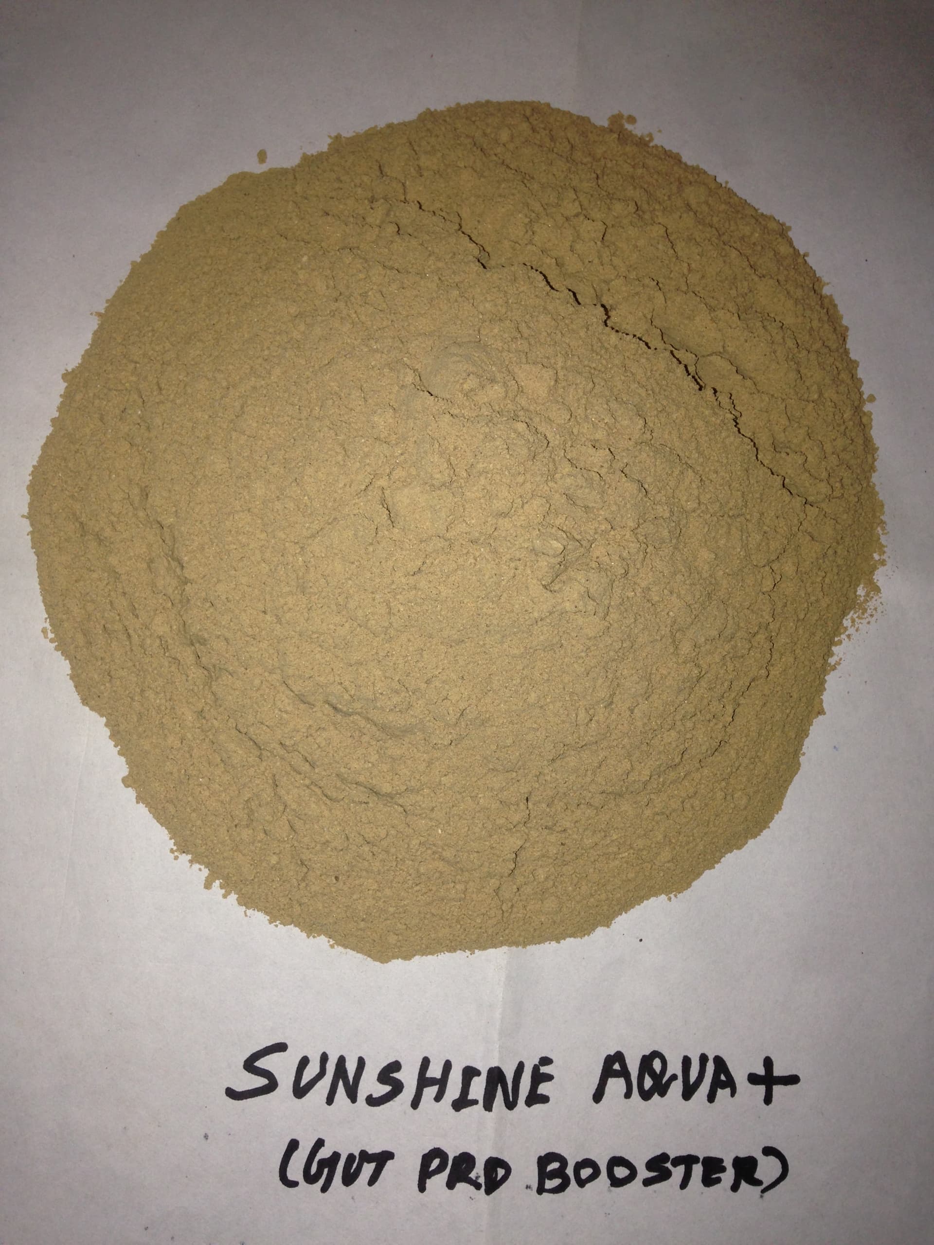 Sunshine Aqua+ powder